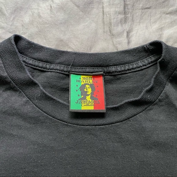 Vintage Bob Marley Tee - Picture 3 of 5